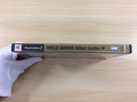 UD5363 Wild Arms After Code F PS2 Japan