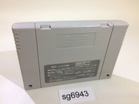 sg6943 Demon's Crest Demon's Blazon Makaimura SNES Super Famicom Japan