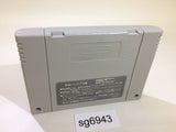 sg6943 Demon's Crest Demon's Blazon Makaimura SNES Super Famicom Japan