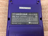 GameBoy Color ALKALINE Limited Game Boy Console Japan - Not Working KF2534