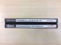 fc6845 Devil Summoner Soul Hackers PS1 Japan