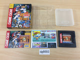 Gunstar Heroes BOXED Sega Game Gear Japan - DG6693