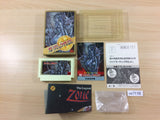 The Guardian Legend BOXED NES Famicom Japan - UC7110