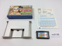 wa2128 Mascle Ranking Kongou Kun no Daibouken! BOXED GameBoy Advance Japan