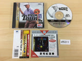 PGA Tour 97 Sega Saturn Japan - DF6311