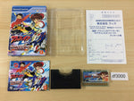 DF3000 CRASH GEAR Turbo CHAMPION LEAGUE BOXED Wonder Swan Bandai Japan