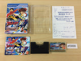 DF3000 CRASH GEAR Turbo CHAMPION LEAGUE BOXED Wonder Swan Bandai Japan