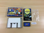 UB2220 Klonoa Heroes Densetsu no Star Medal BOXED GameBoy Advance Japan