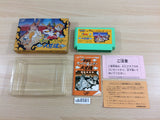 Ganso Saiyuuki Super Monkey Daibouken BOXED NES Famicom Japan - UB8581