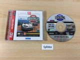 Sega Rally Championship Plus SATAKORE Sega Saturn Japan - FG6964