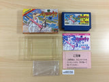 Nangoku Shirei Spy vs. Spy BOXED NES Famicom Japan - UD8039