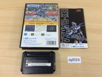 DG8524 Ex-Ranza ExRanza Ex Ranza BOXED Mega Drive Genesis Japan