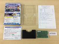 DF3000 CRASH GEAR Turbo CHAMPION LEAGUE BOXED Wonder Swan Bandai Japan