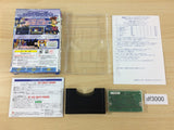 DF3000 CRASH GEAR Turbo CHAMPION LEAGUE BOXED Wonder Swan Bandai Japan