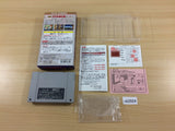 Gegege no Kitarou Fukkatsu! Tenma Daiou BOXED SNES Super Famicom Japan - UB2924