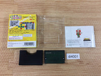 DI4001 Gorakuou Tango! BOXED Wonder Swan Bandai Japan