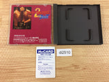 DI2510 Fire Pro Wrestling 2nd Bout BOXED PC Engine Japan