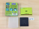 Super Golf BOXED Sega Game Gear Japan - DG8792