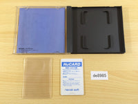 DE8985 Makai Prince Dorabocchan BOXED PC Engine Japan