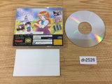 Kaitou Saint Tail Sega Saturn Japan - DH2526