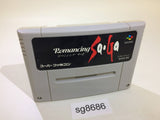 Romancing SaGa SNES Super Famicom Japan - SG8686