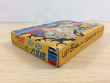 Ganso Saiyuuki Super Monkey Daibouken BOXED NES Famicom Japan - UB8581