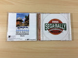 Sega Rally Championship Plus SATAKORE Sega Saturn Japan - FG6964