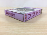 Solitaire BOXED GameBoy Game Boy Japan - UD7306