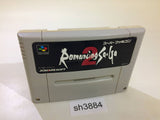 Romancing SaGa 2 SNES Super Famicom Japan - SH3884