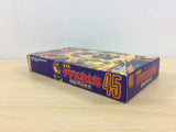 Gegege no Kitarou Fukkatsu! Tenma Daiou BOXED SNES Super Famicom Japan - UB2924