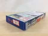 Shuushoku Game Trendy Drama BOXED SNES Super Famicom Japan - UC8748