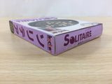 Solitaire BOXED GameBoy Game Boy Japan - UD7306