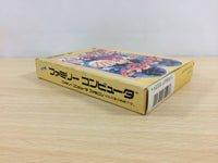 ub3942 Jackie Chan BOXED NES Famicom Japan