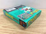dh7555 Gambler Jiko Chuushinha BOXED Sega Game Gear Japan