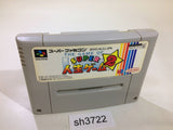The Game of Life Super Jinsei Game 2 SNES Super Famicom Japan - SH3722
