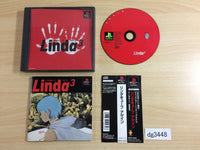dg3448 Linda Cube Again PS1 Japan
