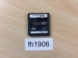 fh1906 GoldenEye Dark Agent Nintendo DS Japan