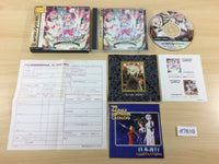 DF7610 Princess Maker Yumemiru Yousei Sega Saturn Japan