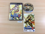 UD5365 Sengoku Basara 2 PS2 Japan