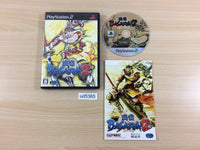 UD5365 Sengoku Basara 2 PS2 Japan