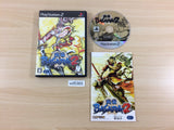 UD5365 Sengoku Basara 2 PS2 Japan