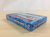 UD3907 Game Boy Wars Advance 1+2 BOXED GameBoy Advance Japan