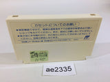 Mini Putt Golf NES Famicom Japan - AE2335