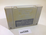 Sim City SNES Super Famicom Japan - SA3388