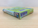 Super Golf BOXED Sega Game Gear Japan - DG8792