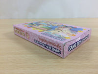 UC9472 Sylvanian Families 4 BOXED GameBoy Advance Japan