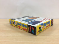 UB4681 Mickey Mouse Densetsu no Oukoku BOXED Sega Game Gear Japan