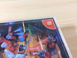 Star Gladiator 2 Nightmare of Blisten Dreamcast Japan - FG7518