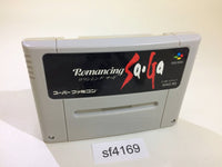 sf4169 Romancing SaGa SNES Super Famicom Japan