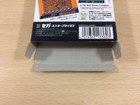 UB4681 Mickey Mouse Densetsu no Oukoku BOXED Sega Game Gear Japan